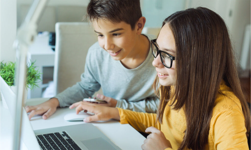Digitális Tudatosság – Gyermekeknek és Szülőknek